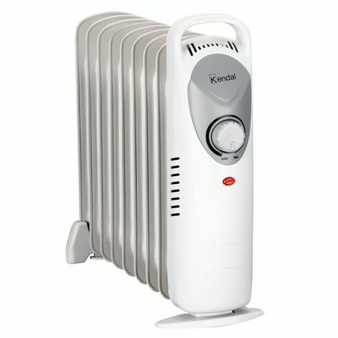 ESTUFA MINI OLEOELECTRICA 9 ELEMENTOS 1000W DF-1000H1-9 KENDAL-2