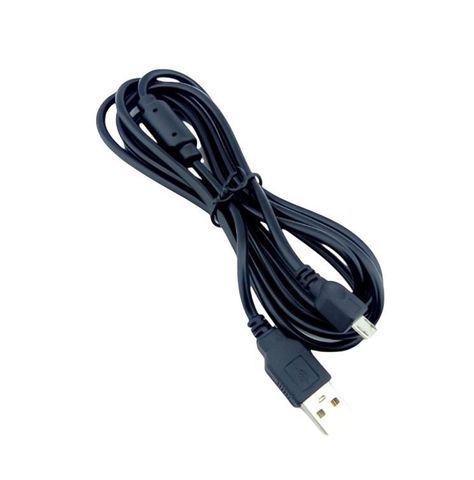 CABLE USB PARA CARGAR JOYSTICK PLAY 4,1  8MTS CON FILTRO-0