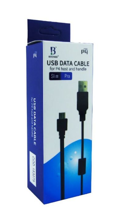 CABLE USB PARA CARGAR JOYSTICK PLAY 4,1  8MTS CON FILTRO-2