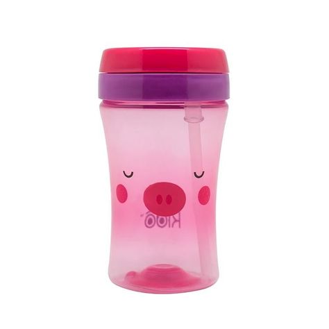 VASO TWIST KIDO fucsia-0
