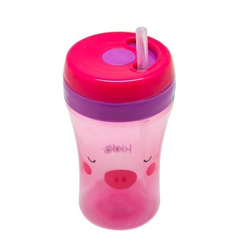 VASO TWIST KIDO fucsia-1