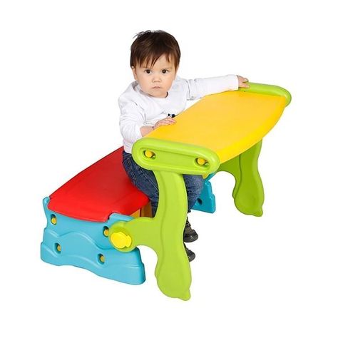 SILLA MESA 2 EN 1 (Banquita escritorio)-0