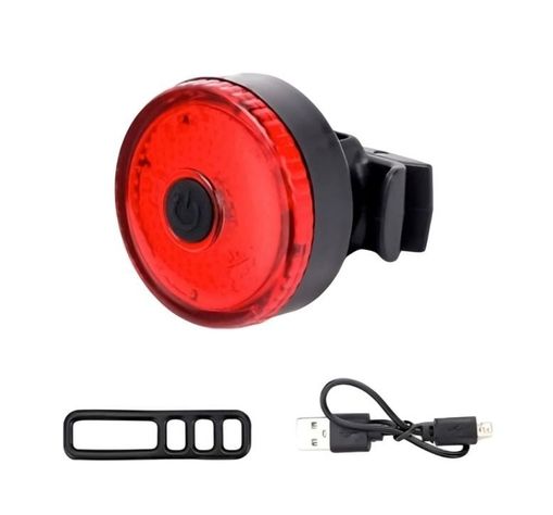 SET X 2 LUZ BCI TRAASERA ROHA 3 LED REDONDA -2