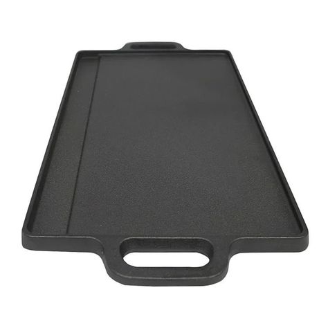 PLANCHA IRON CAST 50.8*23.4CM WAYU-1