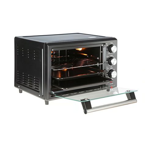 Horno Eléctrico Ut-Backofen Pro-B 25-1