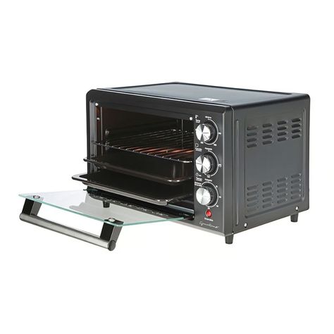 Horno Eléctrico Ut-Backofen Pro-B 25-2