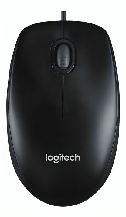  MOUSE LOGITECH ALAMBRICO M90 NEG 910-004053-1