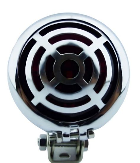 FOCO TRASERO PARA MOTO CHOPPER DISPONIBLE EN NEGRO,CROMADO X 1 PCS-2