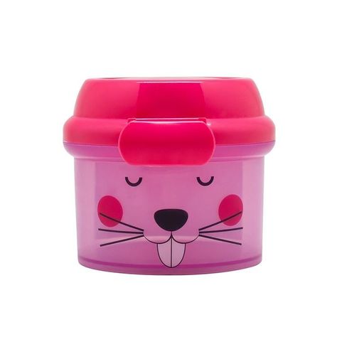 PORTA SNACK KIDO rosado-0
