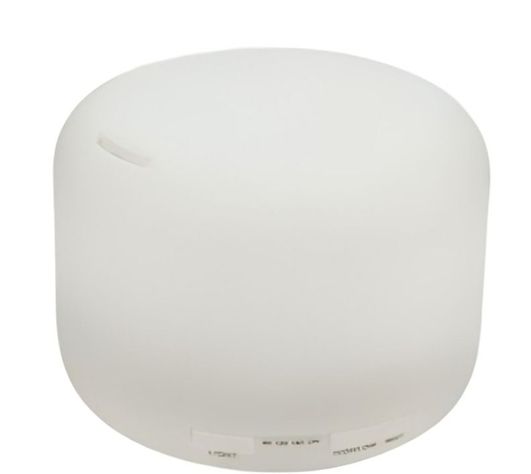 HUMIDIFICADOR RGB MOD.SL-500 CON CONTROL REMOTO 500ML BLANCO-0