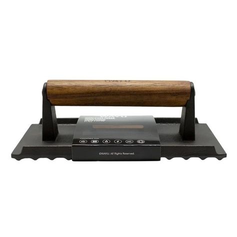 PRENSA HIERRO FUNDIDO IRON CAST WAYU-0