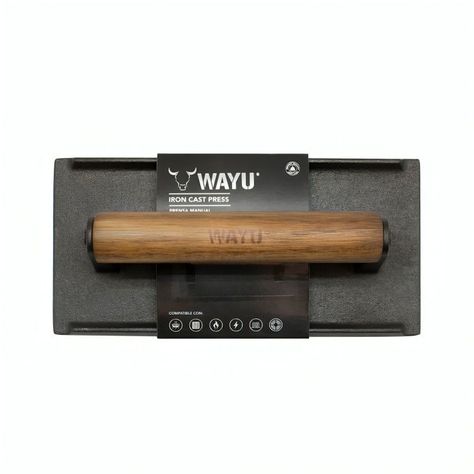 PRENSA HIERRO FUNDIDO IRON CAST WAYU-3