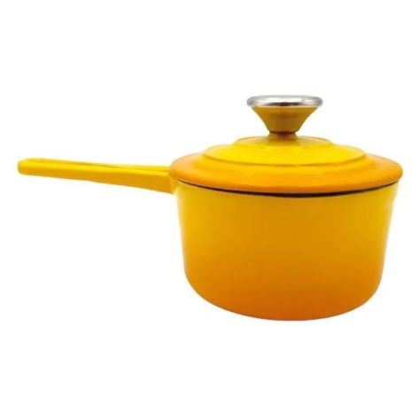 CACEROLA IRON CAST PUMPKIN KEEP-1