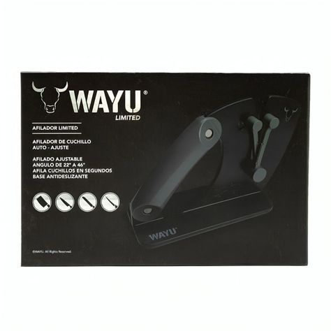 AFILADOR PROFESIONAL WAYU LIMITED-2