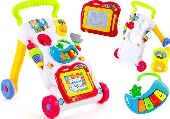Caminador de bebe  modelo  (0801)-1
