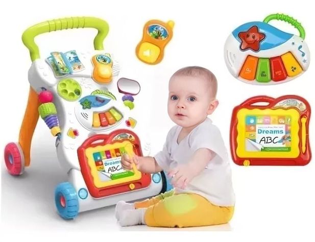 Caminador de bebe  modelo  (0801)-2