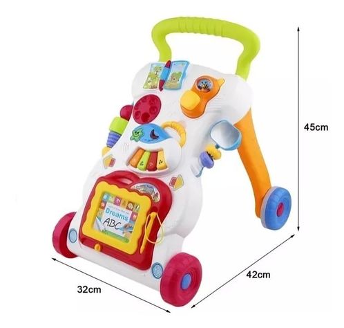 Caminador de bebe  modelo  (0801)-3