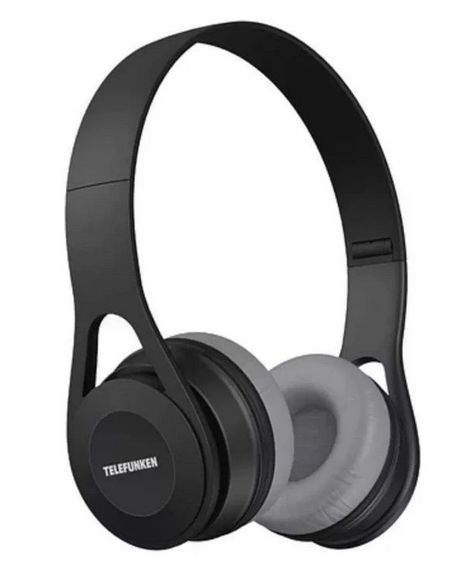 AUDIFONOS ON EAR TELEFUNKEN TF H300 BK-0
