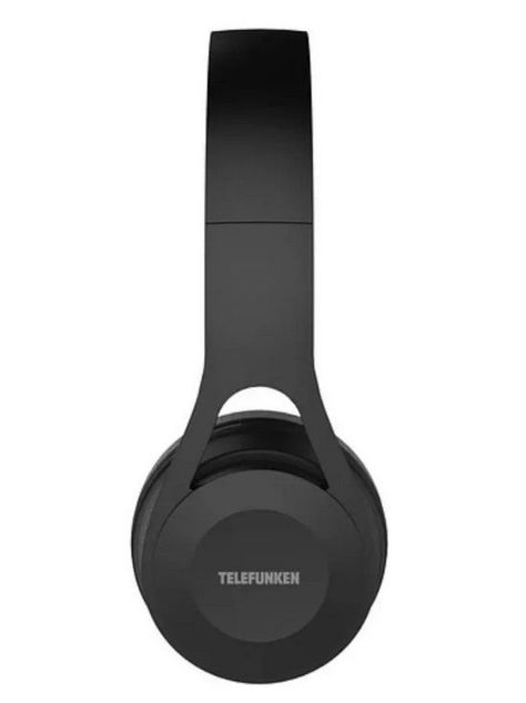 AUDIFONOS ON EAR TELEFUNKEN TF H300 BK-1