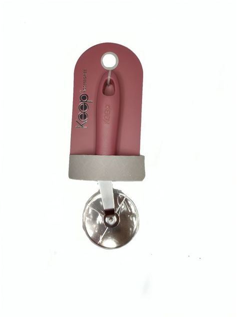 CORTA PIZZA KEEP ( Acero Inoxidable )-1