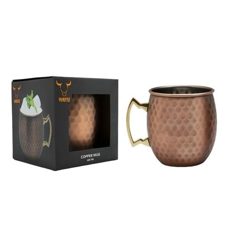 COPPER MUG WAYU-1
