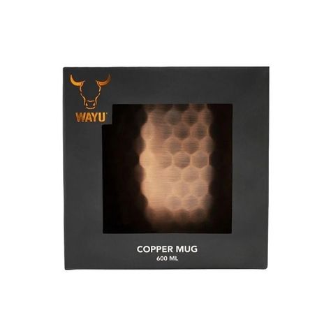 COPPER MUG WAYU-3