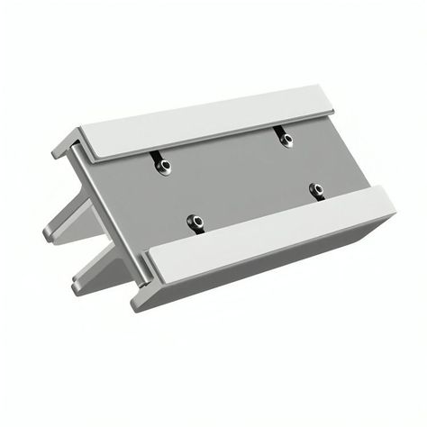 Soporte Base Vertical Aluminio Para Notebook Smartphone-1