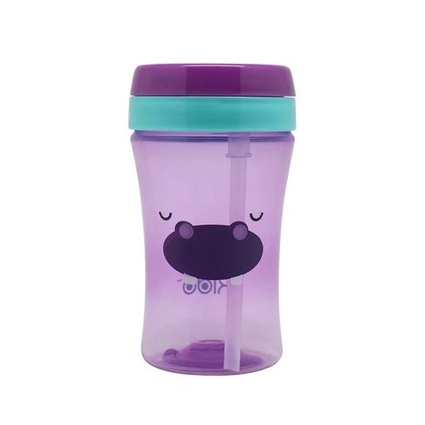 VASO TWIST KIDO morado-0