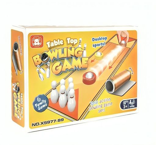 Juego de bowling-2