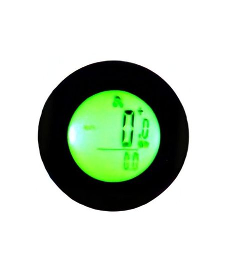 VELOCIMETRO PARA BICICLETAS + MEDIDOR DE TEMPERATURA  verde-0