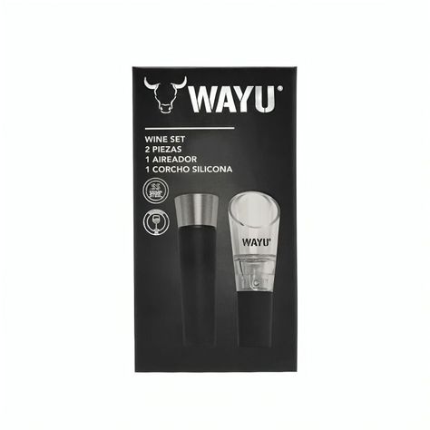 Areador de Vino Wayu-3