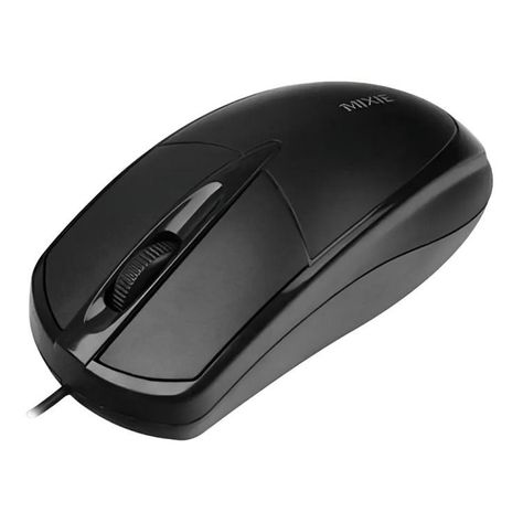 Mouse Óptico Alta Calidad Diseño Confortable Usb 20./1.1-1
