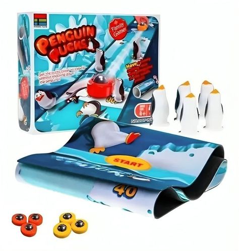 Juego pingüino-0