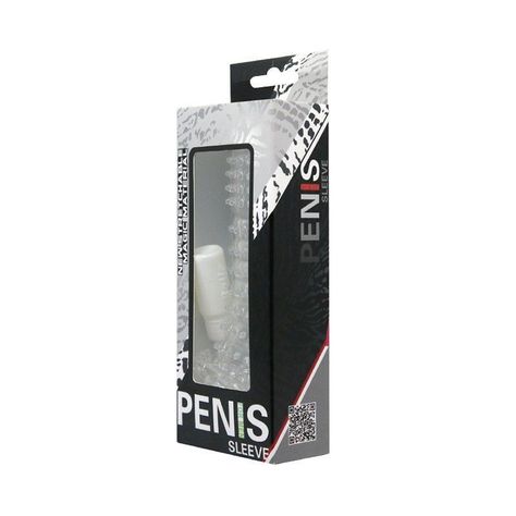 FUNDA EXTENSORA TRANSPARENTE - ERIZO-3