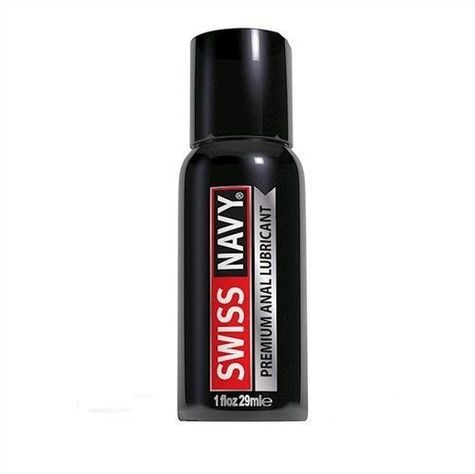 Lubricante Anal Premium de Silicona Swiss Navy 29 Ml-0