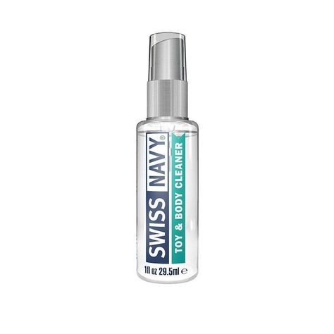 LIMPIADOR ANTIBACTERIAL SWISS NAVY 29,5 ml-0