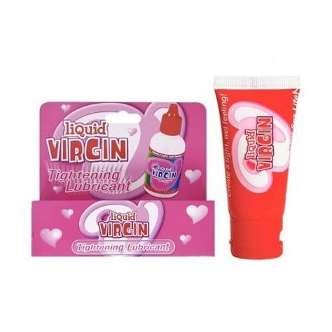 Liquid Virgin, Lubricante Rejuvenecedor Vaginal 30 ML-0