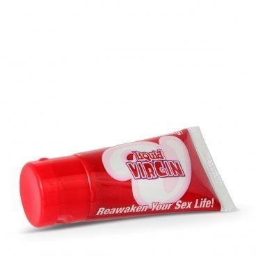 Liquid Virgin, Lubricante Rejuvenecedor Vaginal 30 ML-2