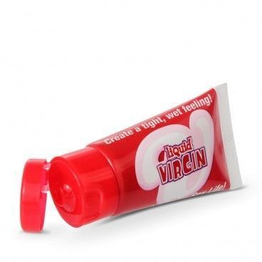 Liquid Virgin, Lubricante Rejuvenecedor Vaginal 30 ML-1