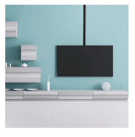 Soporte Tv Techo 360 Grados 14 A 40 Inclinacion 35kg-3