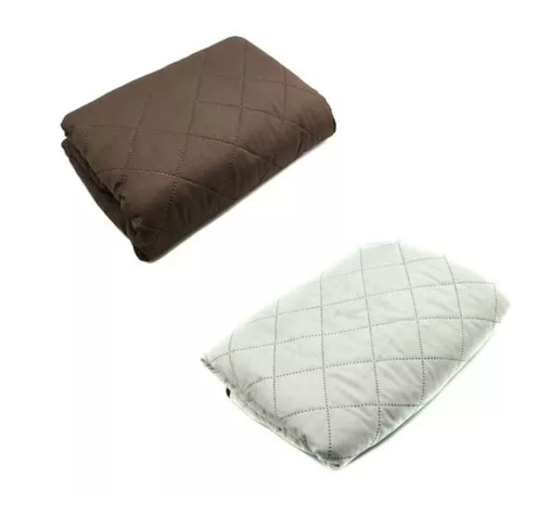 Funda Cobertor Cubre Sofa Protector Reversible 1 Cuerpos-1