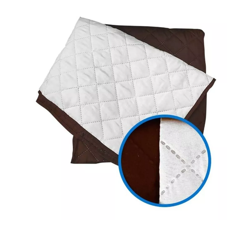 Funda Cobertor Cubre Sofa Protector Reversible 1 Cuerpos-3