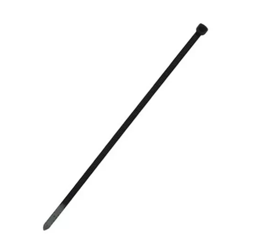 Amarra Plástica Multiusos Nylon Para Cable 4x300mm 100u-1