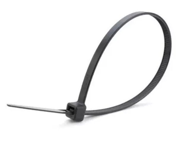 Amarra Plástica Multiusos Nylon Para Cable 4x300mm 100u-3