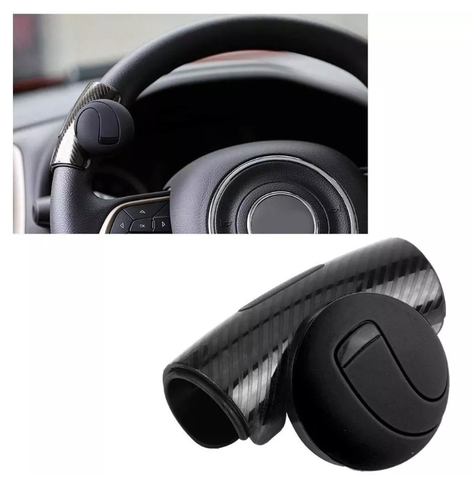 Perilla Giratoria Universal Para Volante 360 Pomo Seguridad-2
