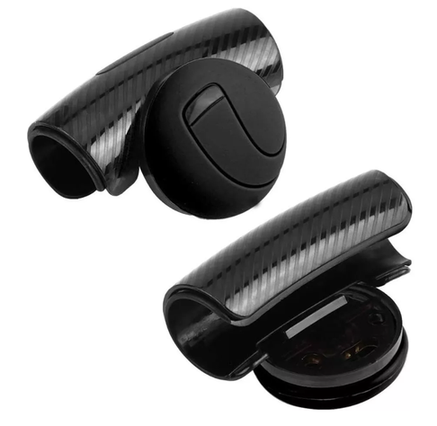 Perilla Giratoria Universal Para Volante 360 Pomo Seguridad-4