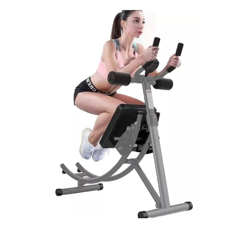 Máquina Abdominales De Ejercicios Gimnasio Deporte-0