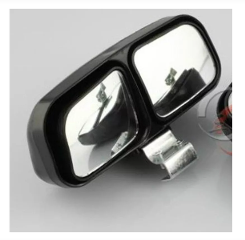 Par Espejo Lateral Retrovisor Punto Ciego Doble Ajustable-1