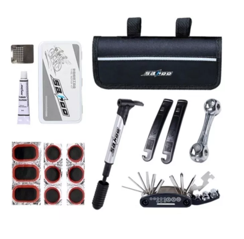 Set De Herramientas Para Bicicleta-0