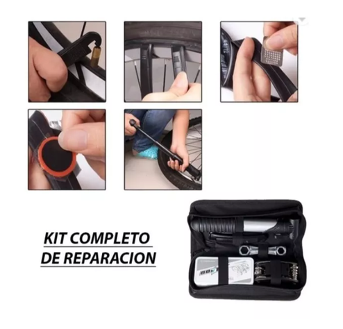Set De Herramientas Para Bicicleta-3